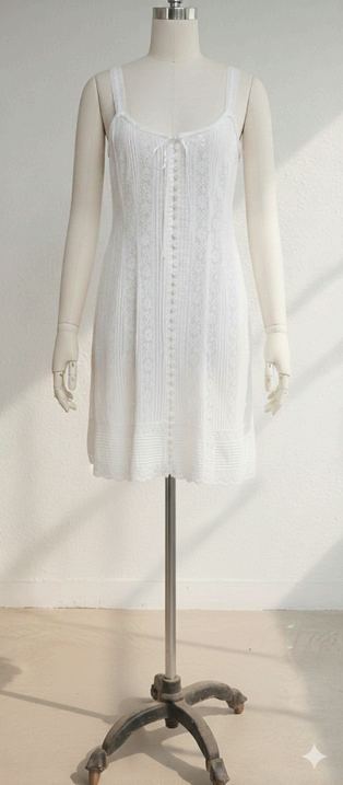 LoveShackFancy runway piece